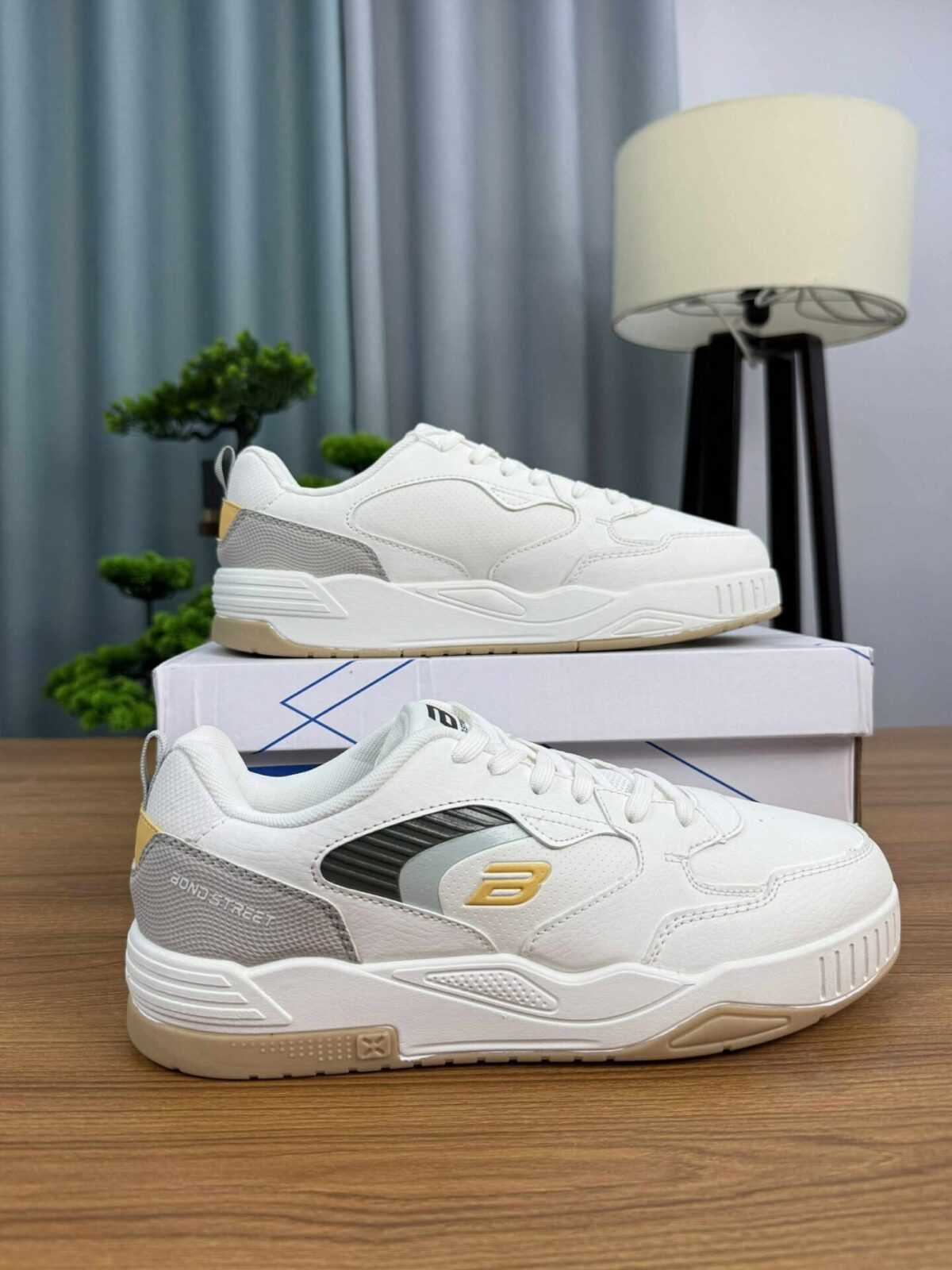 Bond Street Classic Sneakers (BSS-4)