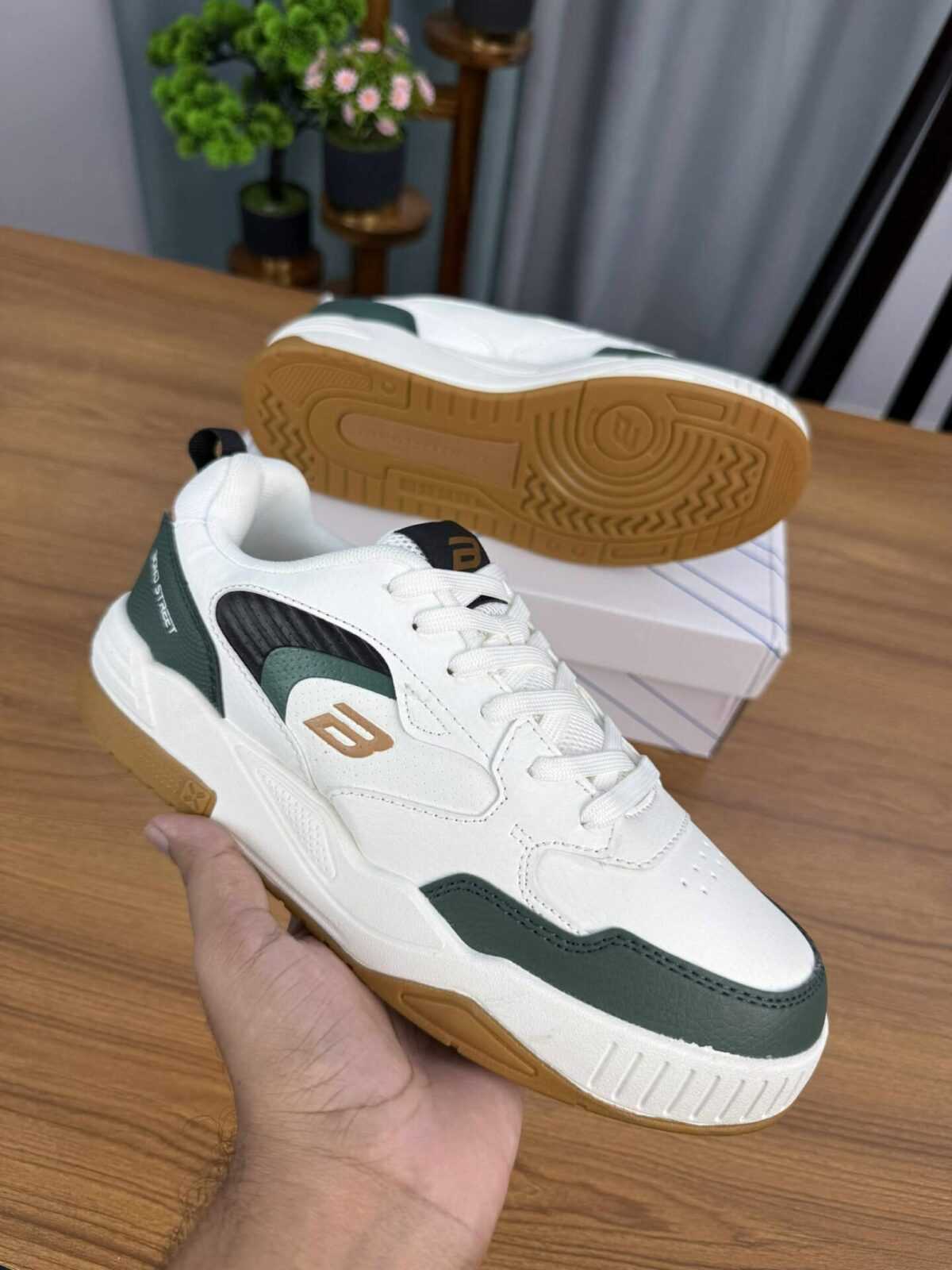 Bond Street Classic Sneakers (BSS-1) - Image 2