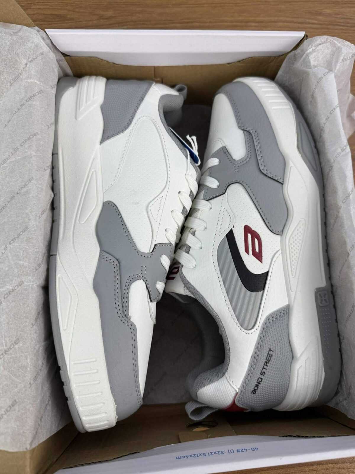 Bond Street Classic Sneakers (BSS-3) - Image 5