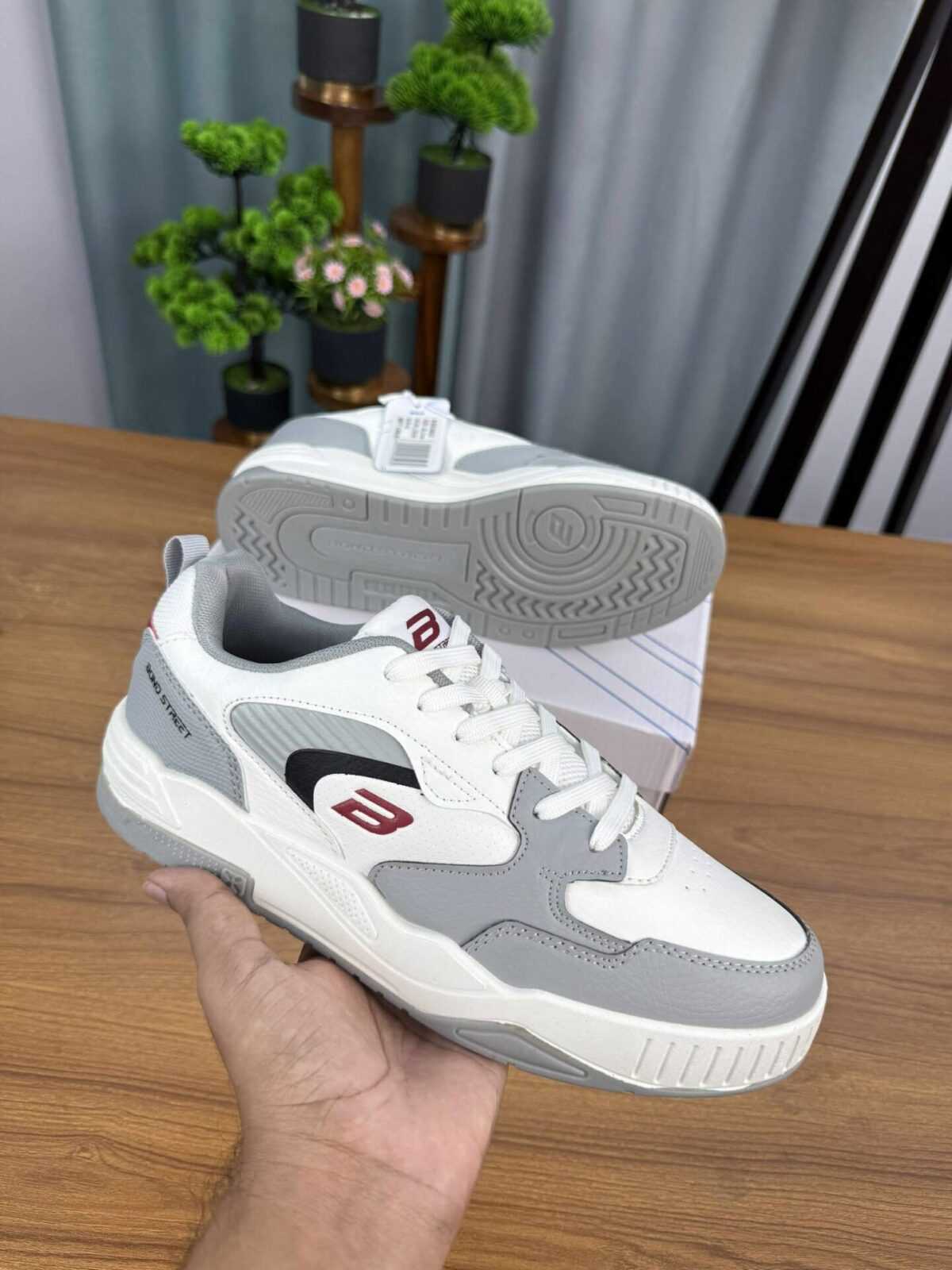 Bond Street Classic Sneakers (BSS-3) - Image 2