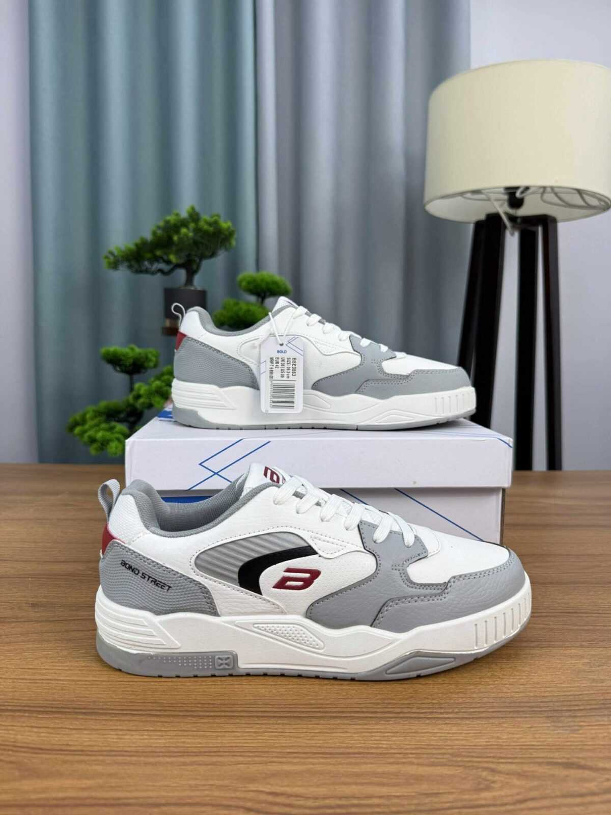 Bond Street Classic Sneakers (BSS-3)