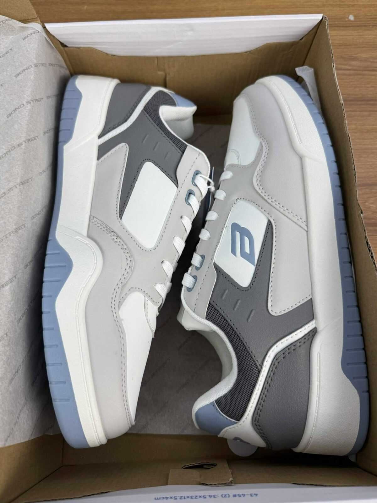 Bond Street Classic Sneakers (BSS-2) - Image 4