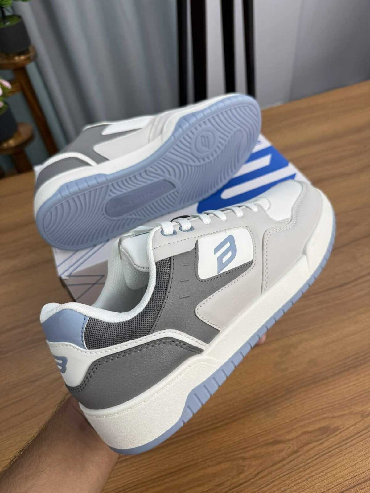 Bond Street Classic Sneakers (BSS-2) - Image 2