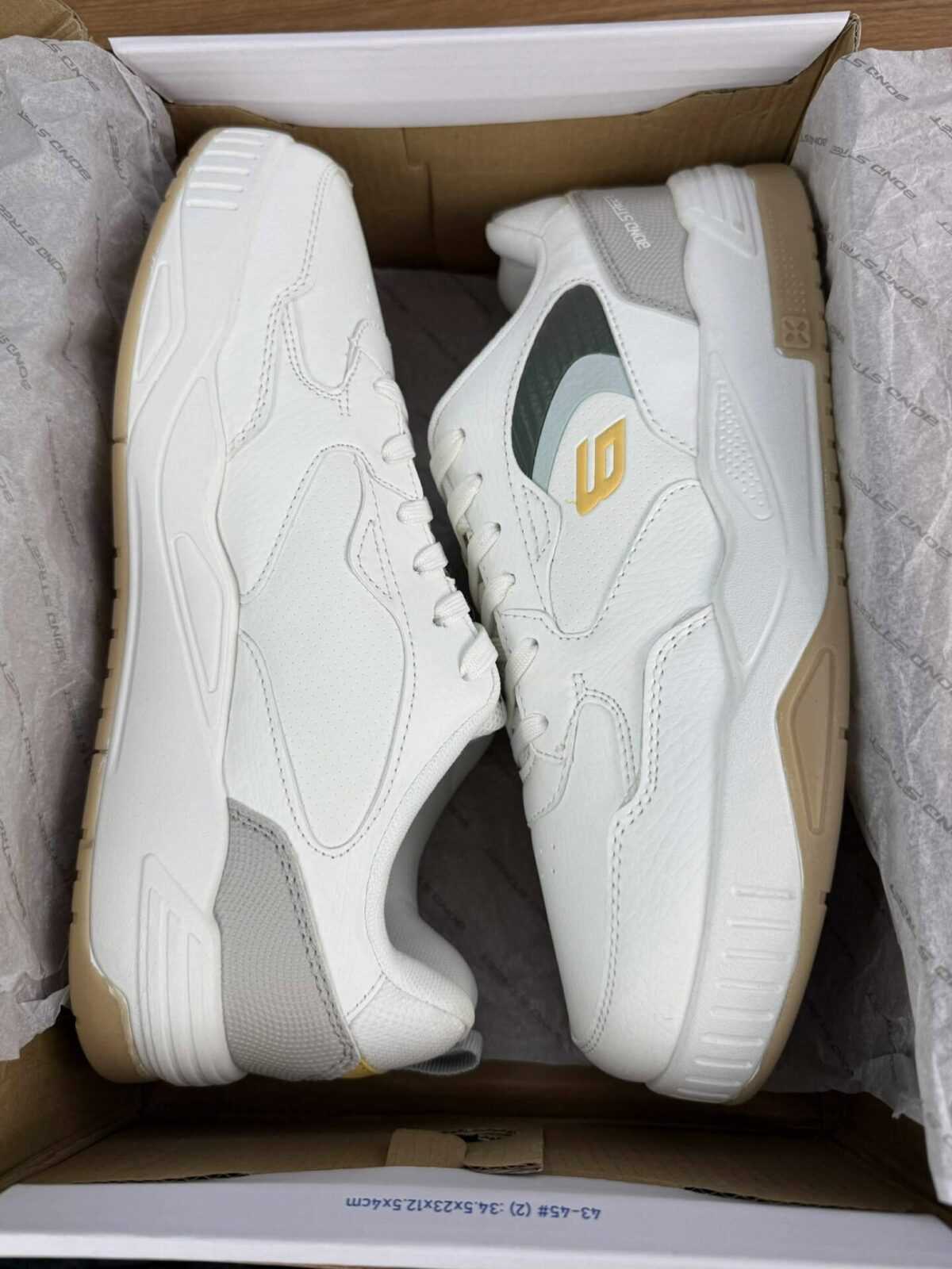 Bond Street Classic Sneakers (BSS-4) - Image 5