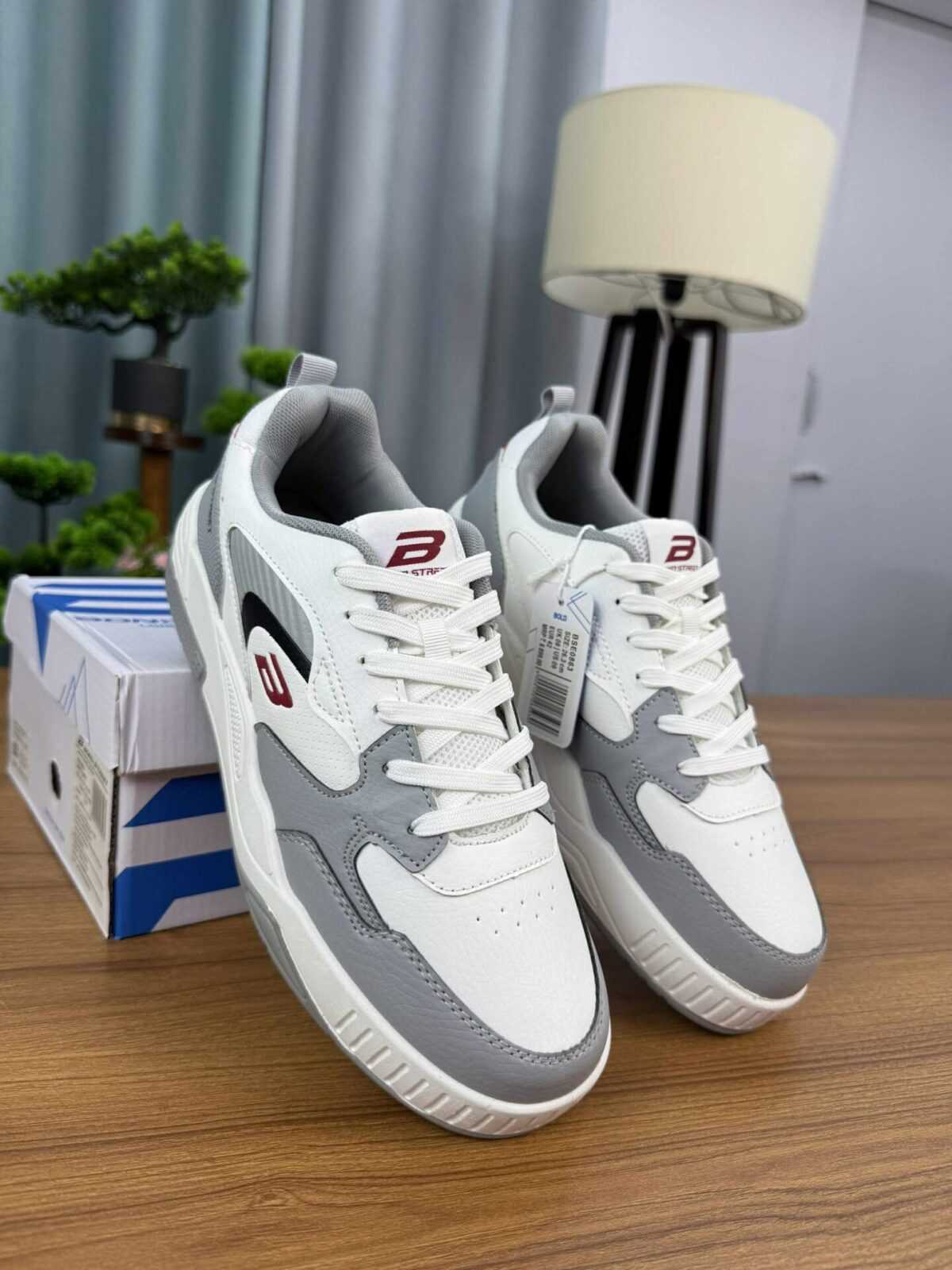 Bond Street Classic Sneakers (BSS-3) - Image 4