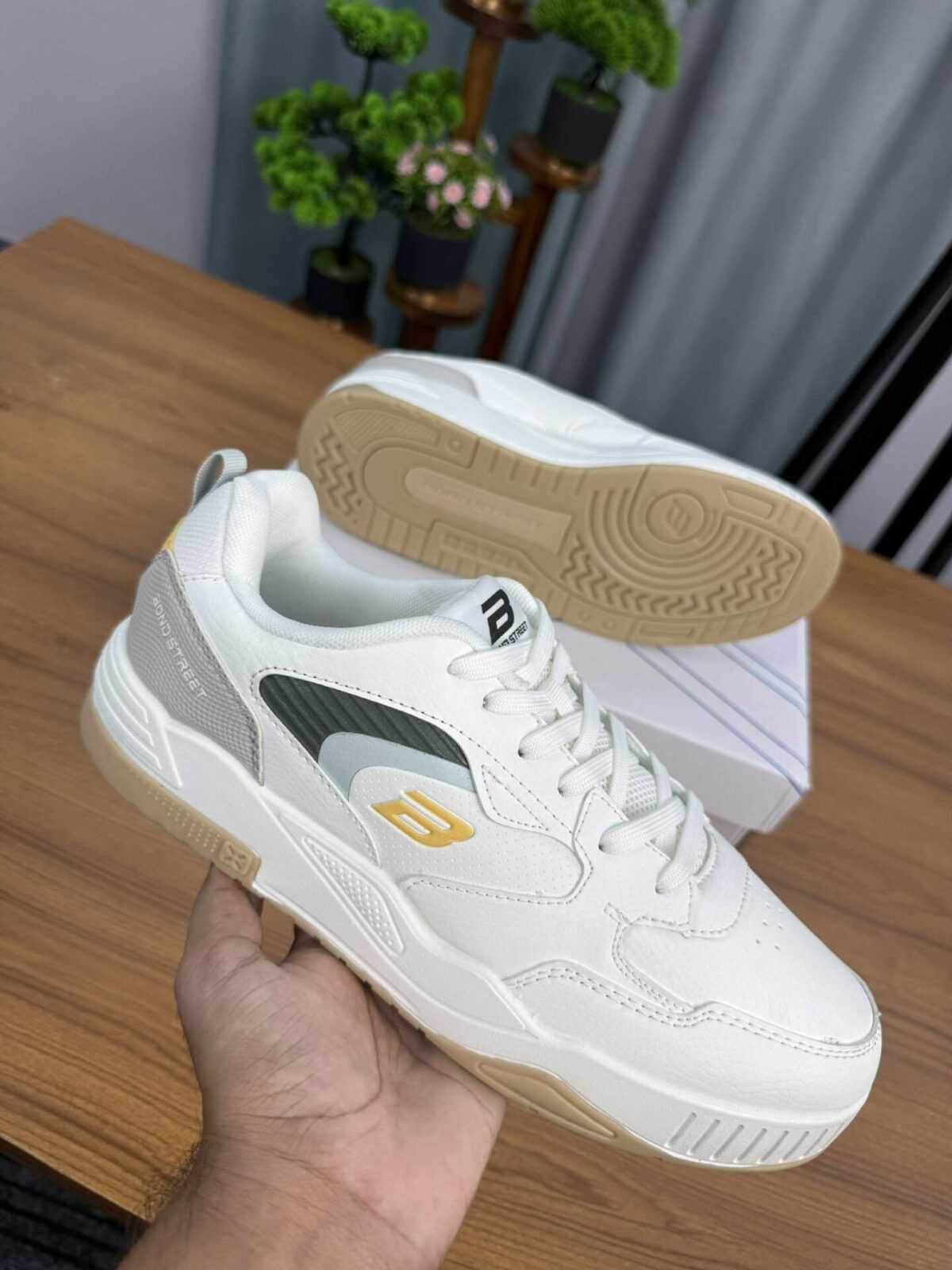 Bond Street Classic Sneakers (BSS-4) - Image 4