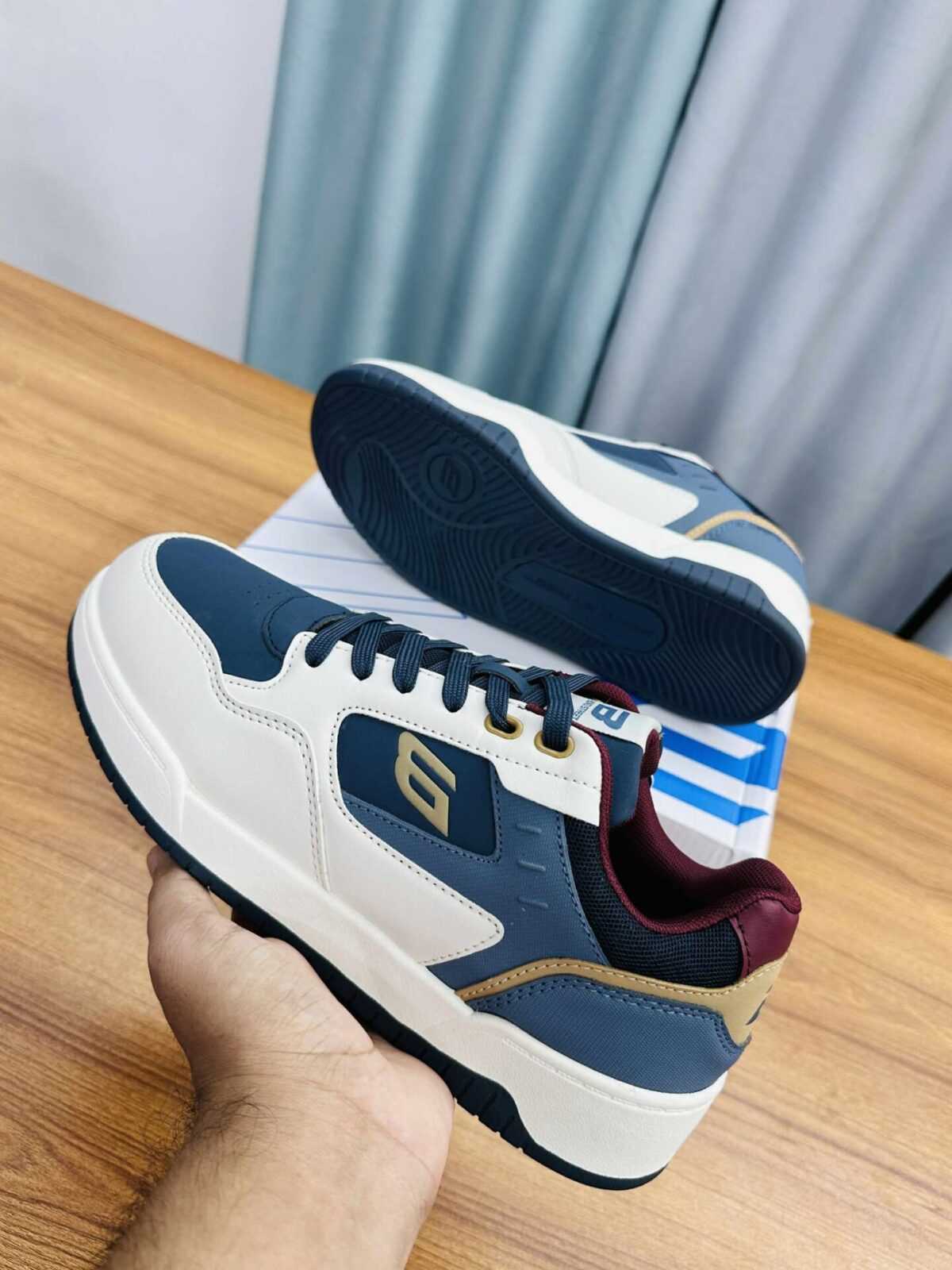 Bond Street Classic Sneakers (BSS-6) - Image 2