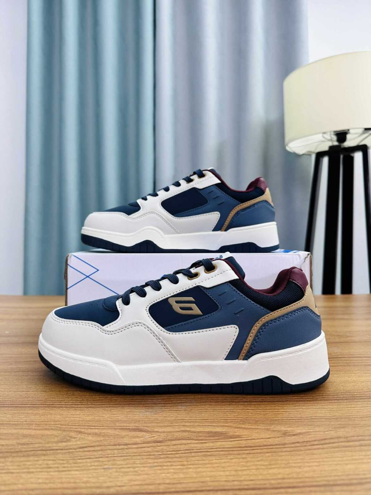Bond Street Classic Sneakers (BSS-6)