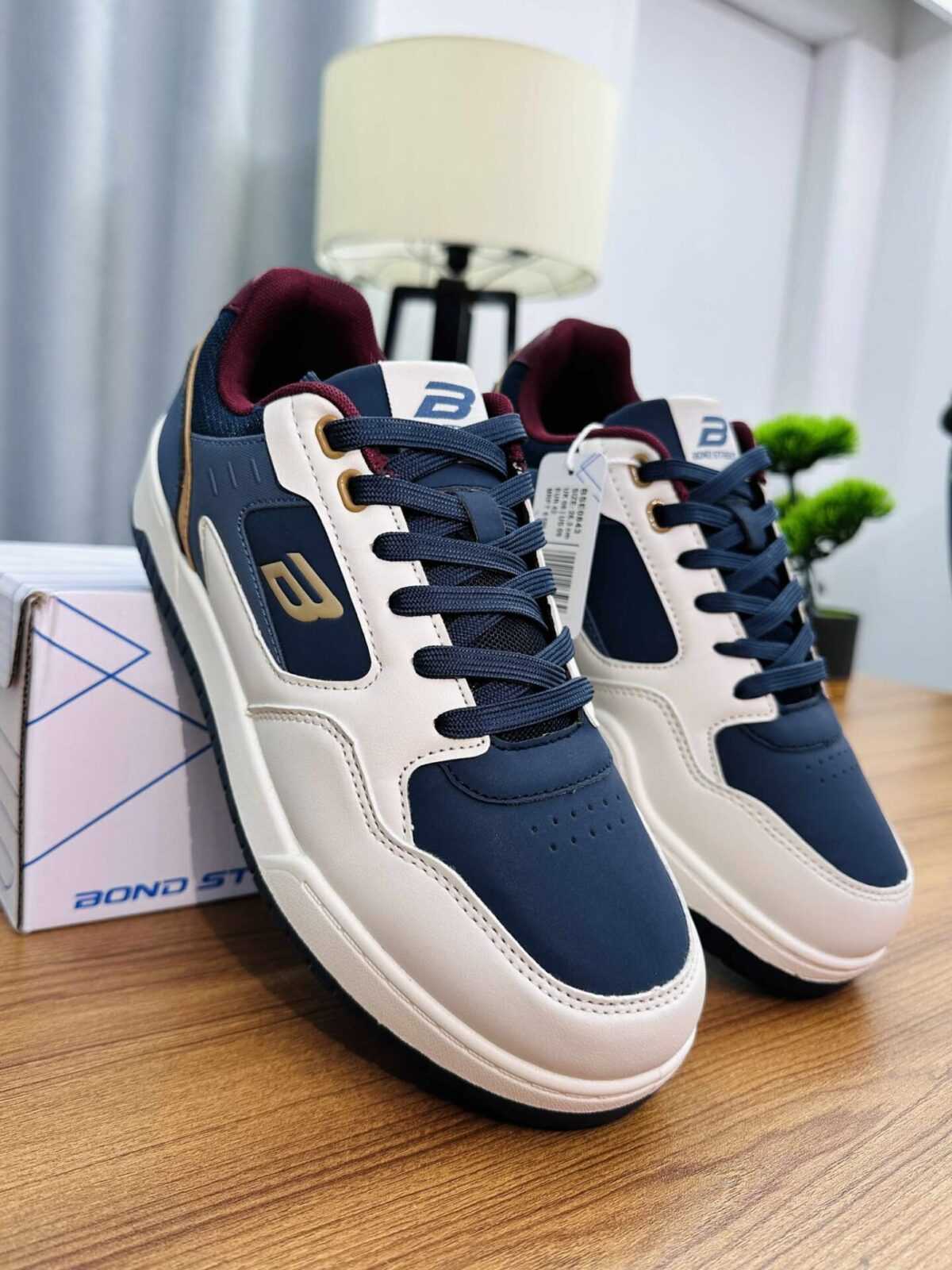 Bond Street Classic Sneakers (BSS-6) - Image 4