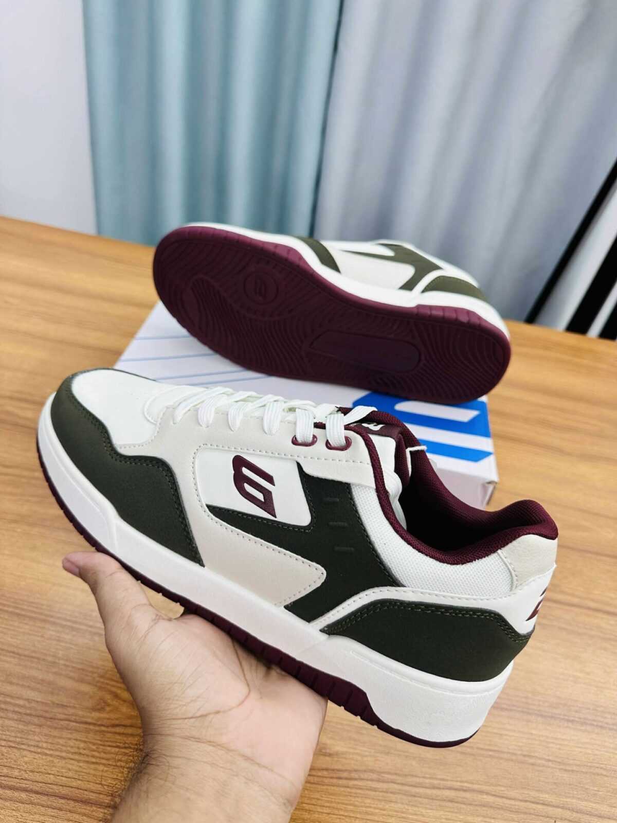 Bond Street Classic Sneakers (BSS-5) - Image 2