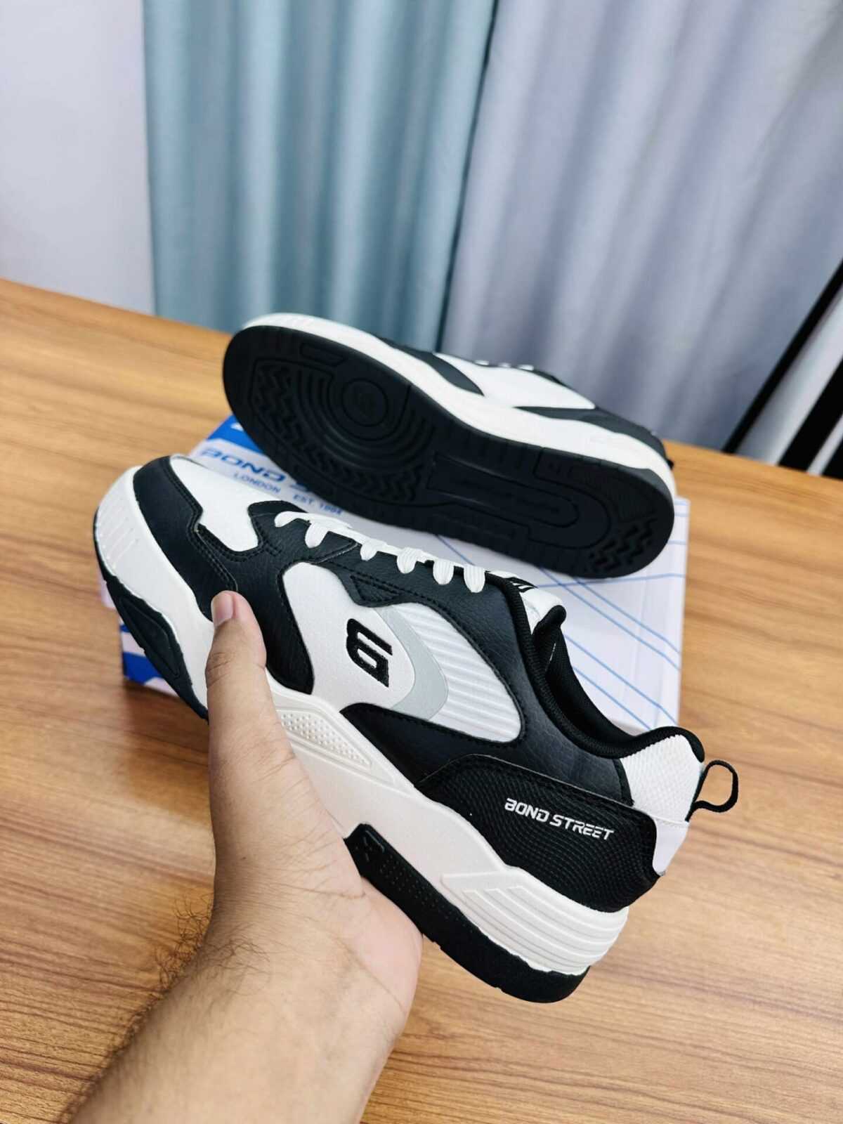 Bond Street Classic Sneakers (BSS-7) - Image 2