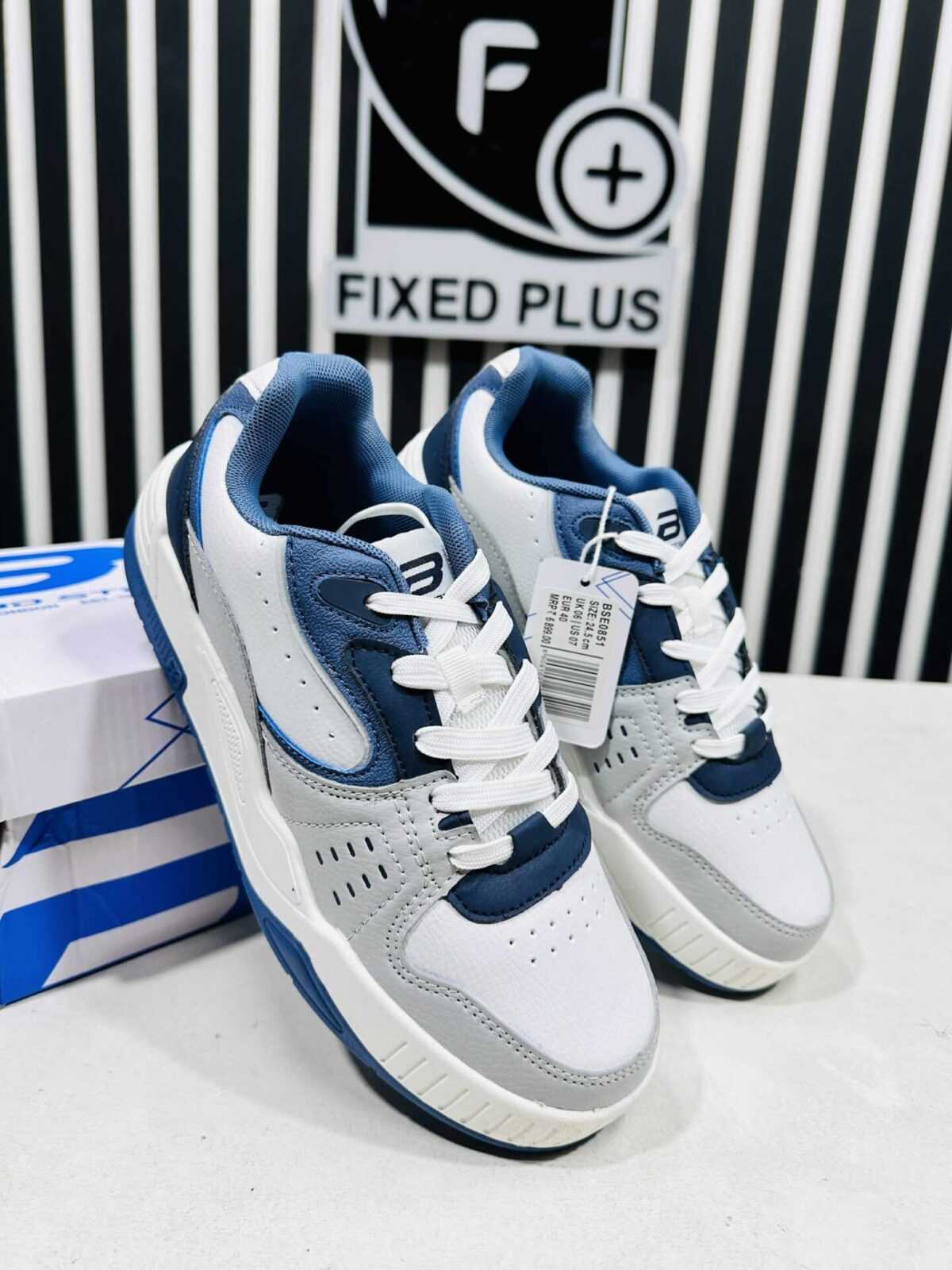 Bond Street Classic Sneakers (BSS-8) - Image 3