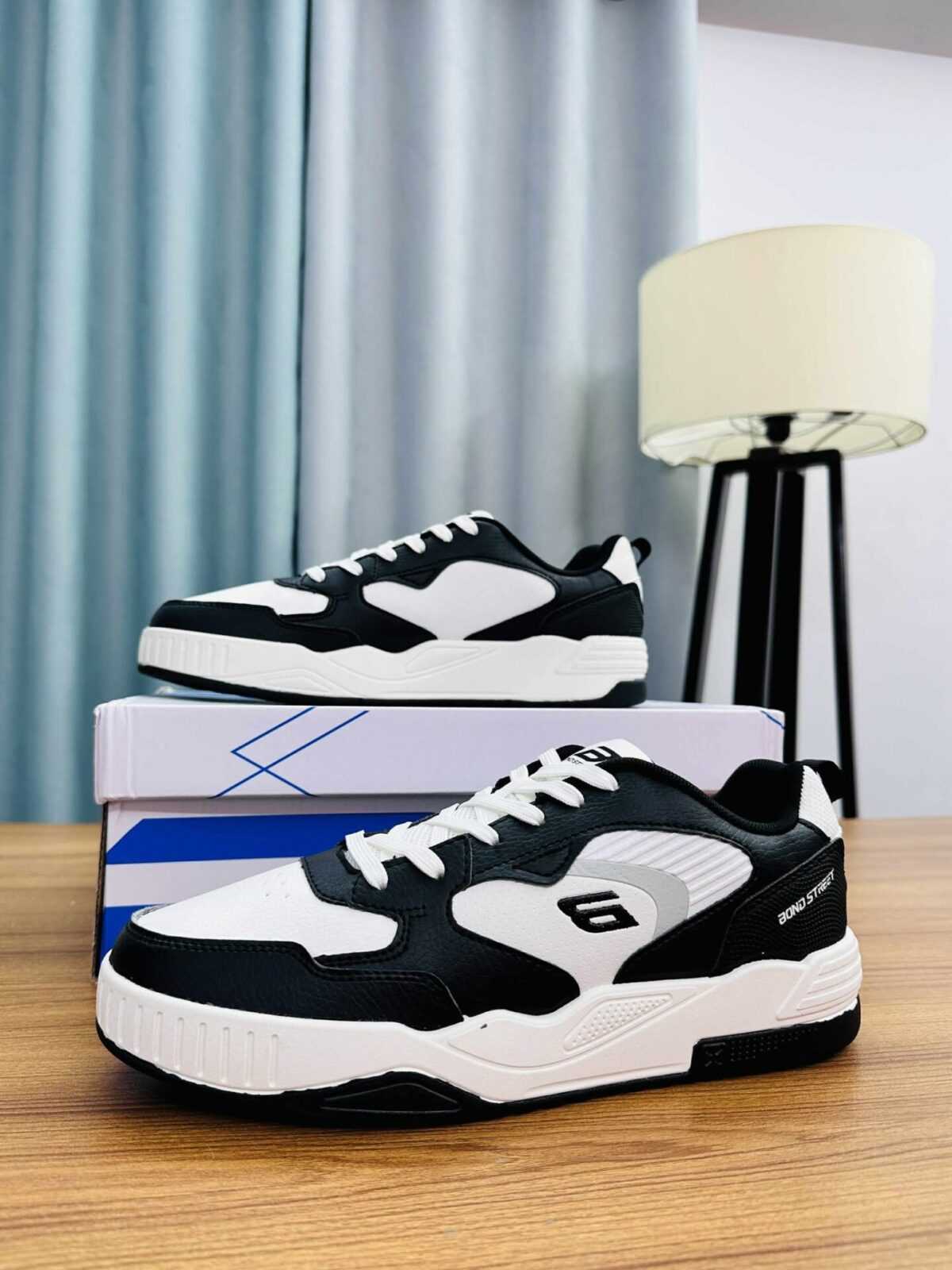 Bond Street Classic Sneakers (BSS-7)