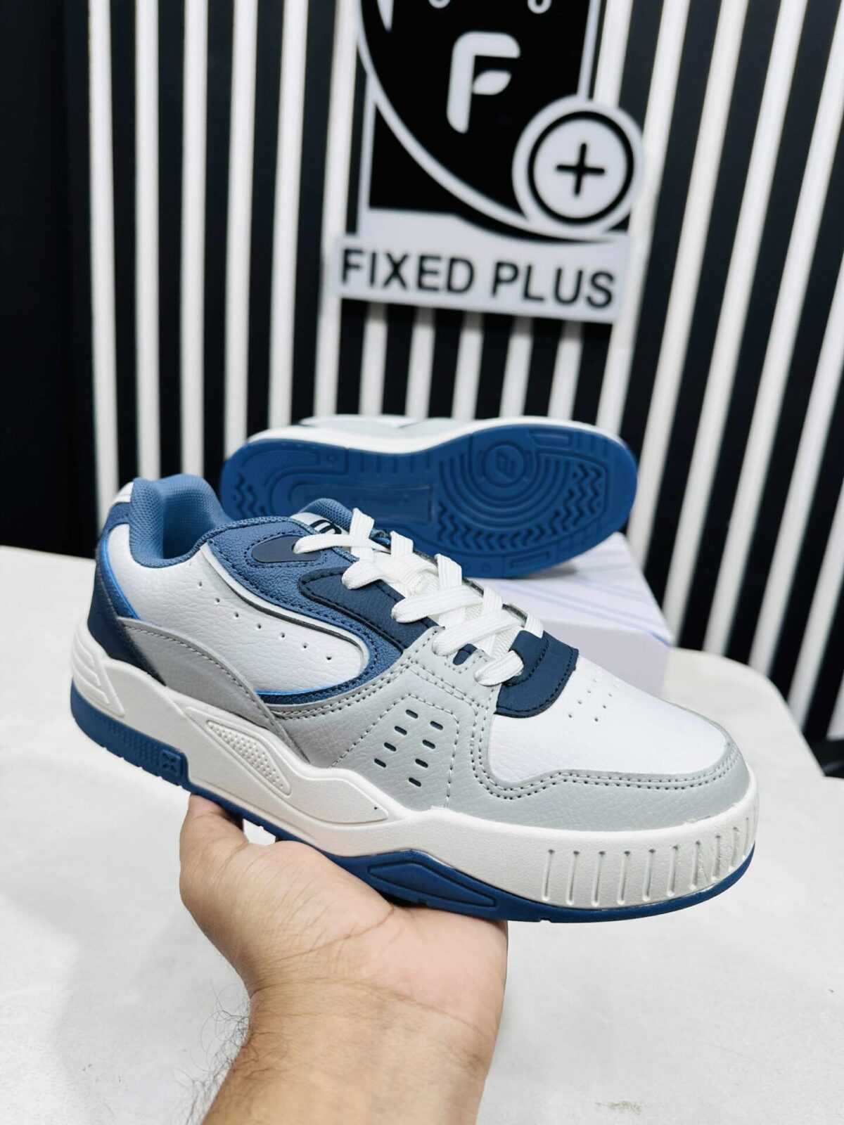 Bond Street Classic Sneakers (BSS-8) - Image 2