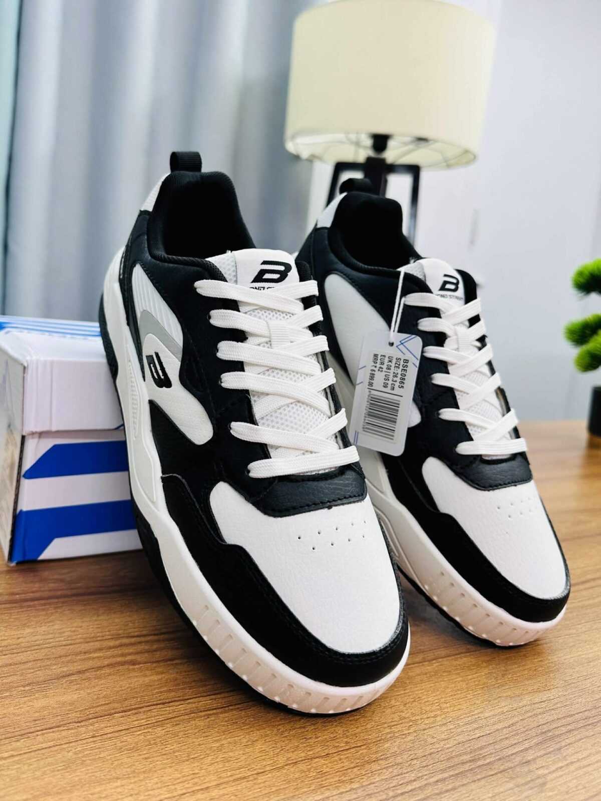 Bond Street Classic Sneakers (BSS-7) - Image 4