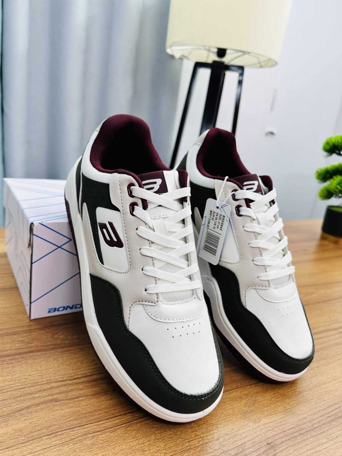 Bond Street Classic Sneakers (BSS-5) - Image 4