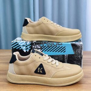 Classic Beige Street Sneaker (CSS-1)