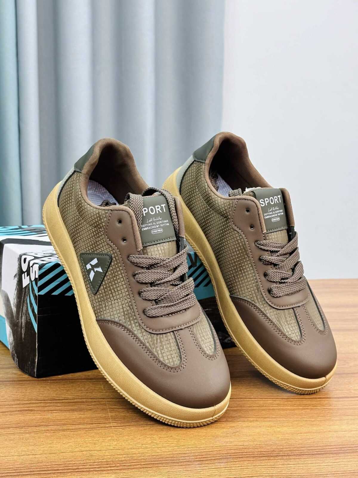 Desert Trail Coffee Sneaker (CSS-2) - Image 3