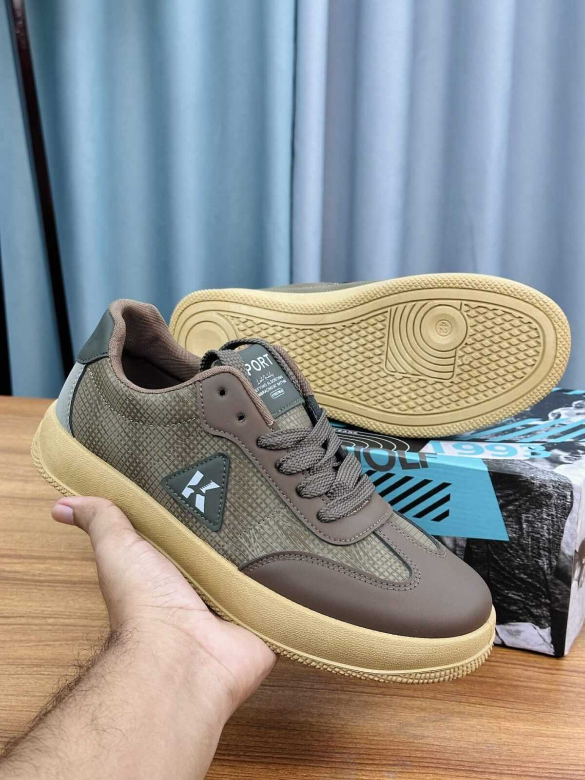 Desert Trail Coffee Sneaker (CSS-2) - Image 2