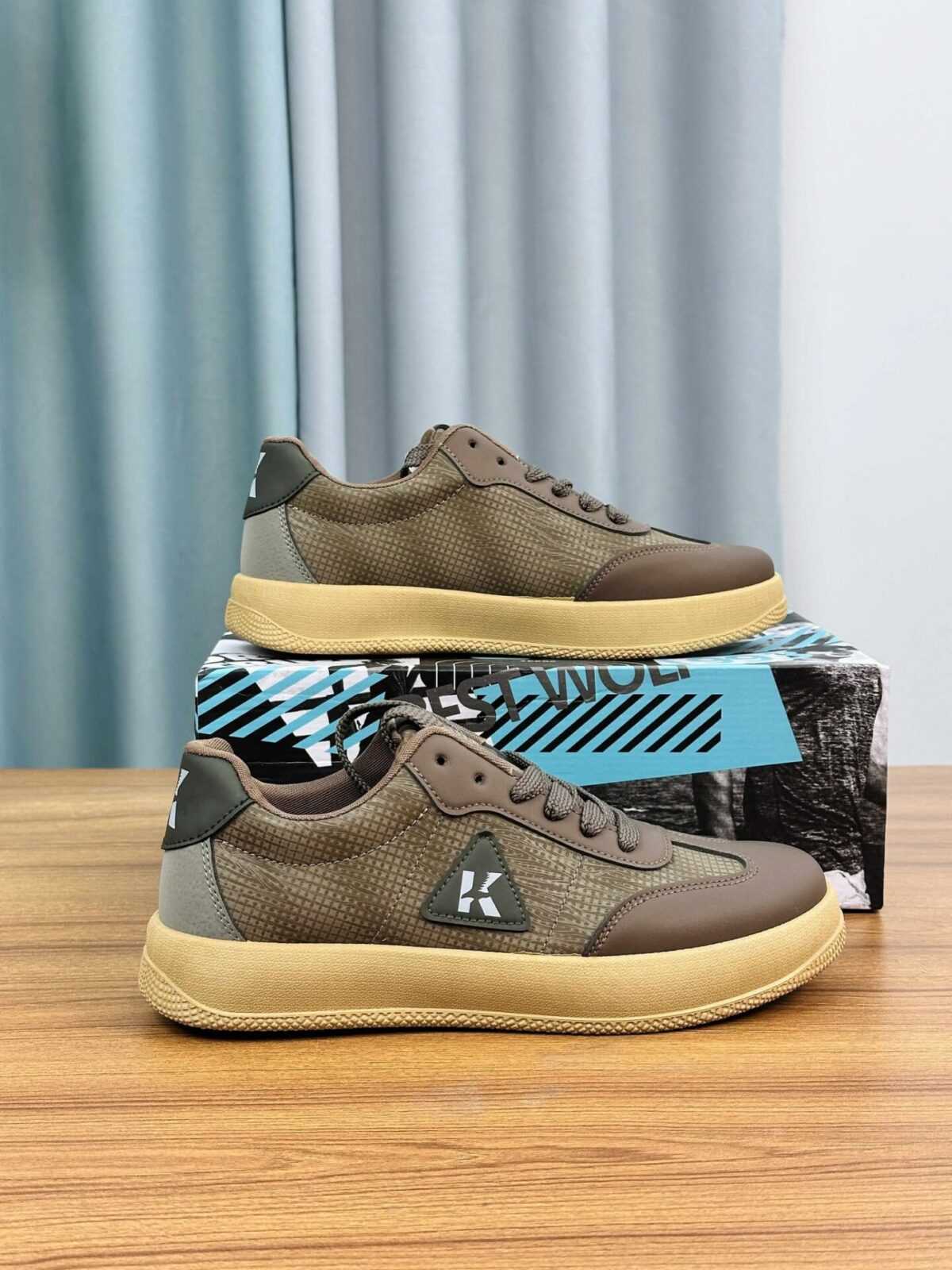 Desert Trail Coffee Sneaker (CSS-2)