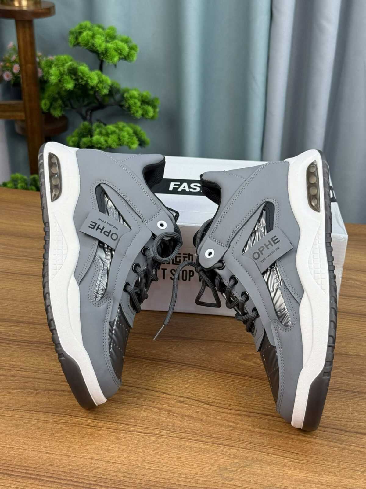 Premium Mens Sneakers ( PMS-3 ) - Image 3