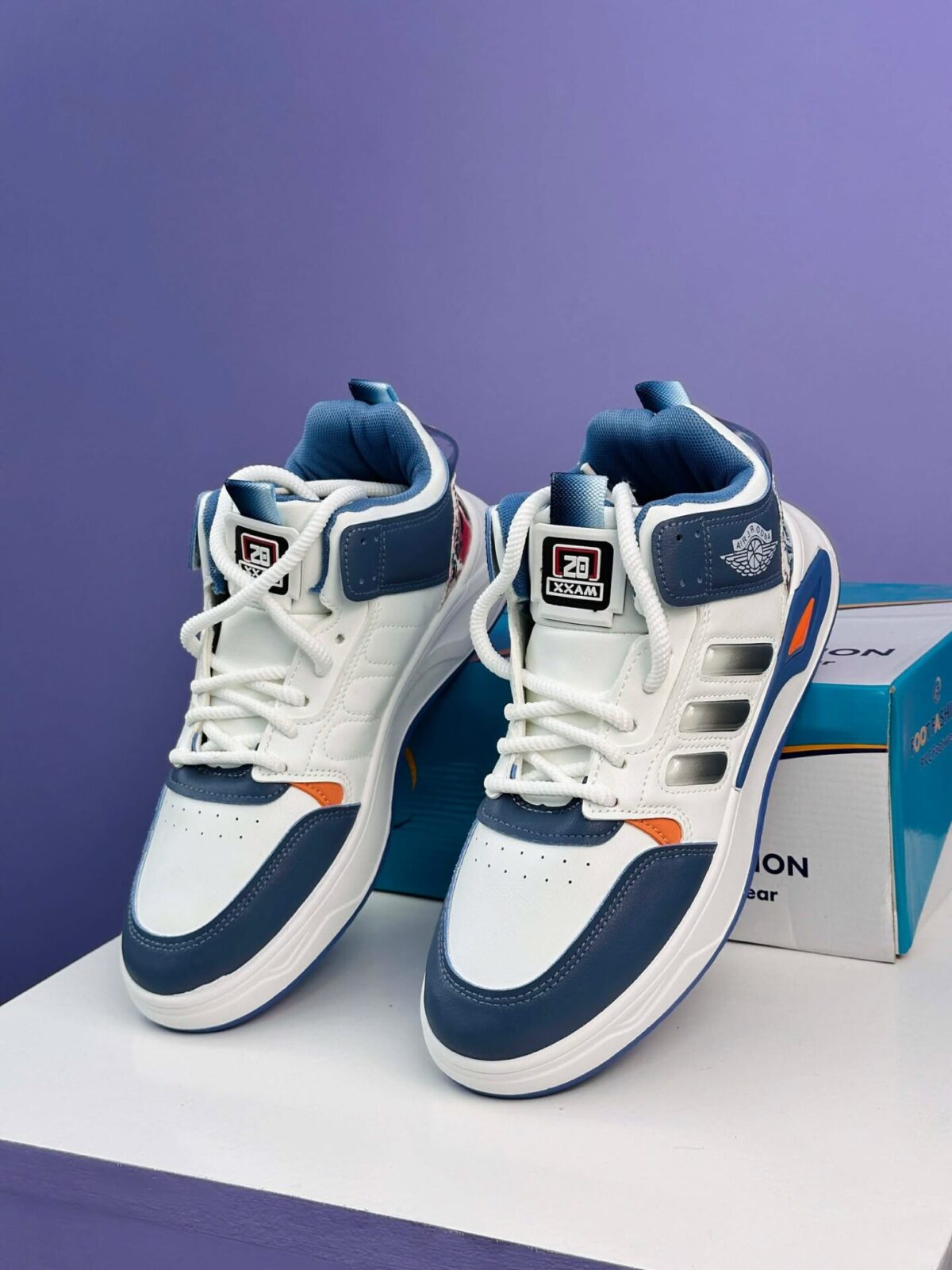 AirZoom Shadow Runner – Navy Edition (ARS-2) - Image 2